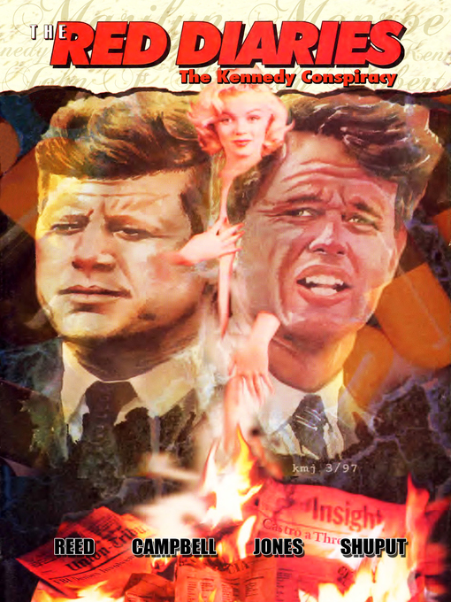 Title details for Red Diaries: The Kennedy Conspiracy by Gary Reed - Available